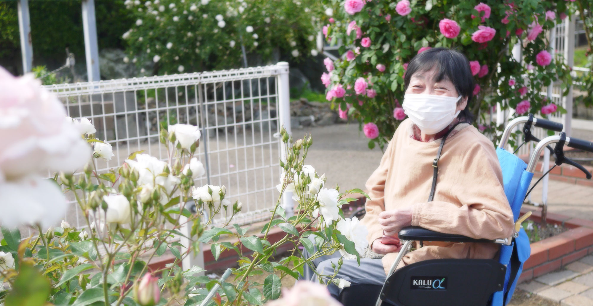 森介護事業所株式会社│採用情報サイト やすらぎのある場所をいつまでもあなたの思いやりが支えになります。介護スタッフ募集